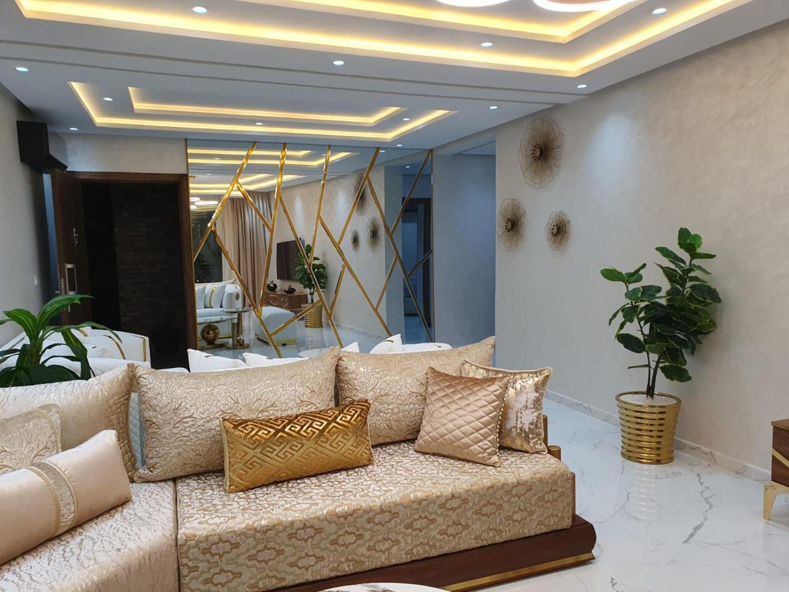 Le Select Appartement Nador Exterior foto
