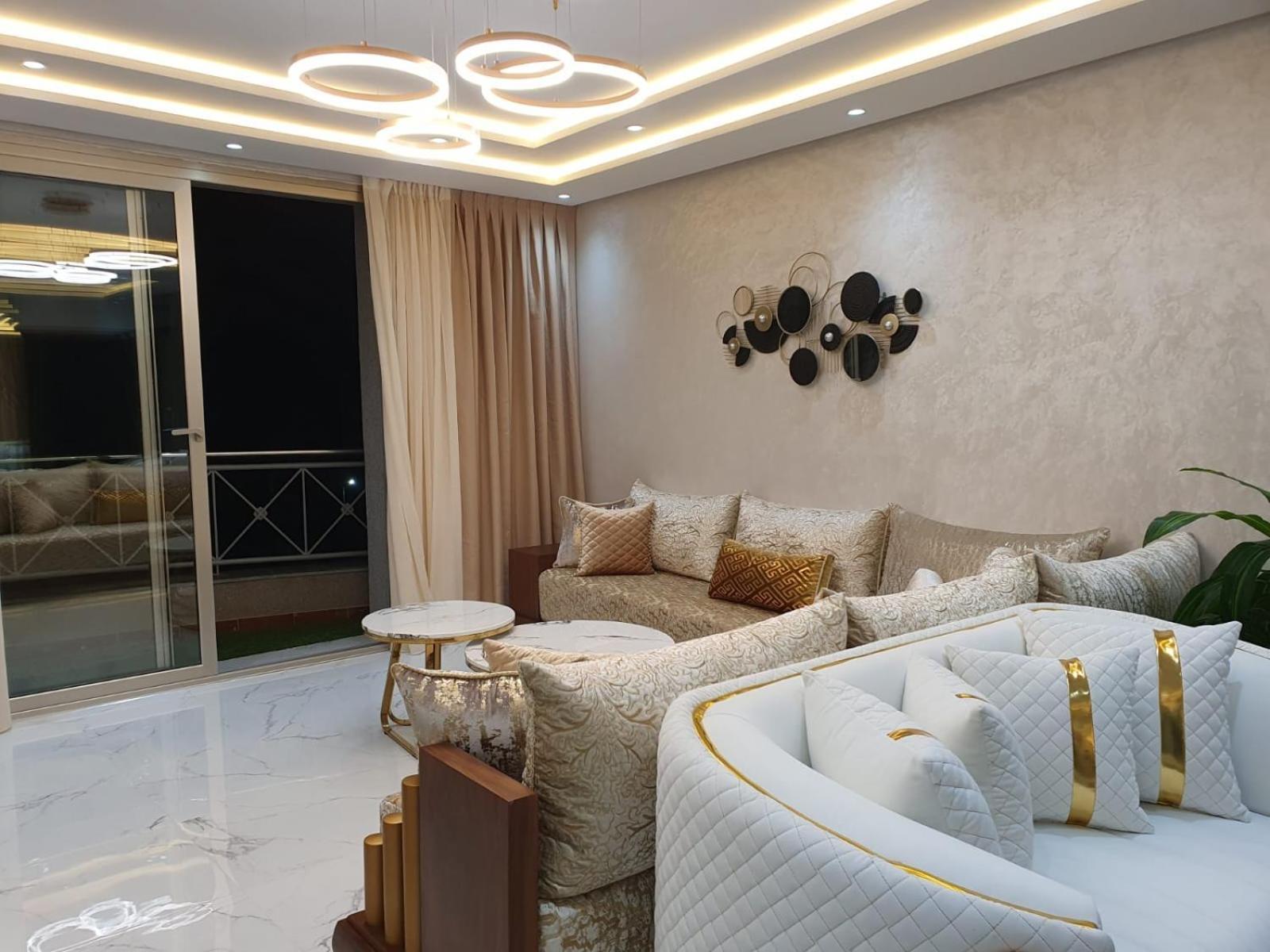 Le Select Appartement Nador Exterior foto